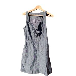 XHILARATION medium Jean dress